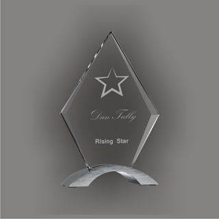 Picture of Diamond Cosmic Acrylic Stand-Up (Small)