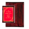 Rosewood Piano Finish Plaque (10" x 13") | Premium Piano Finish Award Plaque | Prestige Award Plaques | Custom Awards Plaques | Promotion Awards Plaques | Recognition Plaques | Custom Wood Plaques | Corporate Awards Plaques | Achivement Awards Plaques | Engraved Awards Plaques | Custom Awards and Trophies | MawardsPlus.com