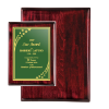 Rosewood Piano Finish Plaque (10" x 13") | Premium Piano Finish Award Plaque | Prestige Award Plaques | Custom Awards Plaques | Promotion Awards Plaques | Recognition Plaques | Custom Wood Plaques | Corporate Awards Plaques | Achivement Awards Plaques | Engraved Awards Plaques | Custom Awards and Trophies | MawardsPlus.com