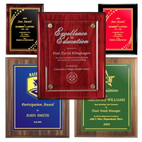 Picture for category Plaques