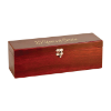 Rosewood Single Wine Box