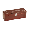 Rosewood Piano Finish Wine Box