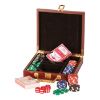 Personalized Poker Chip Set