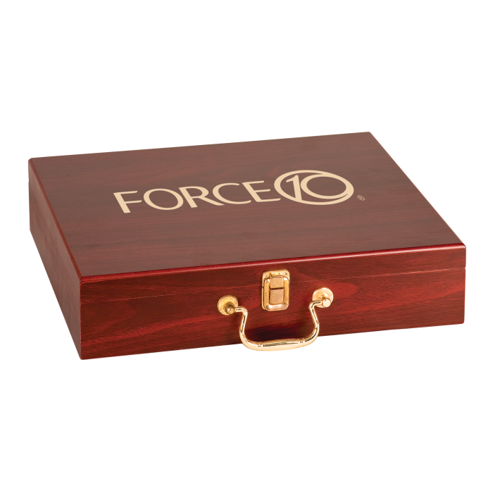 Custom Executive Putting Golf Set in Rosewood Box Shop Awards