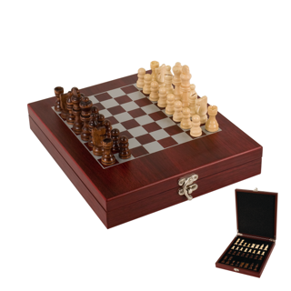 Personalized Chess Set