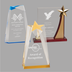 Picture for category Acrylic Awards