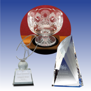 Picture for category Glass and Crystal Awards