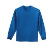 Blue Long Sleeve T-Shirts