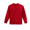 Red Long Sleeve T-Shirts