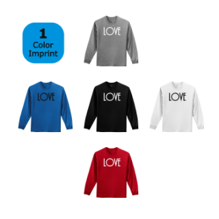 Custom Long Sleeve T-Shirts