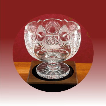 Show products in category Crystal Cups, Bowls and Vases Picture for category Crystal Cups, Bowls and Vases