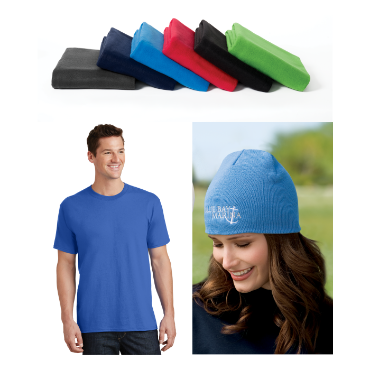 Show products in category Promotional Apparel Picture for category Promotional Apparel