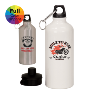 Custom Water Bottles & Personalized Drinkware