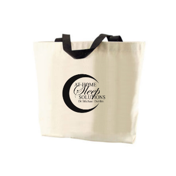 Custom Printed Canvas Tote Bags - Personalized Tote With Logo or Text - MawardsPlus.com custom canvas tote bags