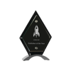 Picture of Diamond Floating Acrylic Stand-Up (Small)