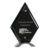 Picture of Diamond Floating Acrylic Stand-Up (Large)