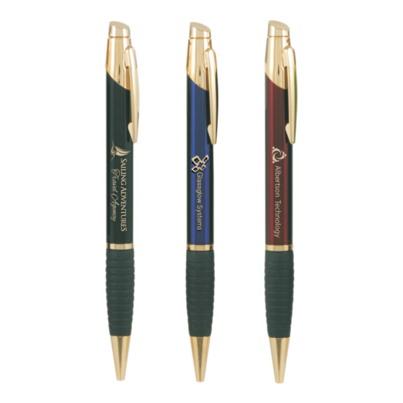 Personalized Gloss Ballpoint Pens