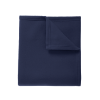 Navy Blue Core Fleece Sweatshirt Blanket