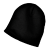 Black Knit Beanie