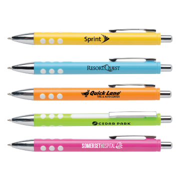 Economical Hulo Pen | Custom Logo Pens | Custom Promotional Pen | Personalized Promotional Pen | Custom Engraved Pens Custom Hulo Promotional Pen in Bulk
