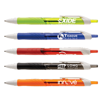 Economical StreamGlide Pen | custom pens no minimum | Custom Logo Gift Pen | Excutive Gift Pen | Personalized Logo Pen | MawardsPlus.com Economical StreamGlide Pen
