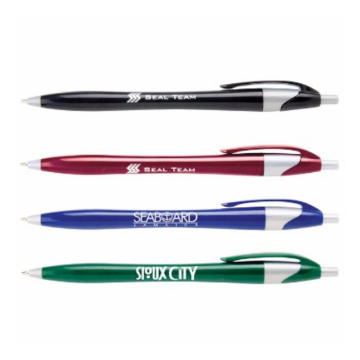pens with names on them | custom promotional pens | personalized pen with logo | corporate gifts ideas Javalina Corporate Pen