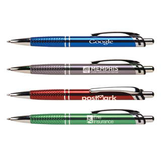 Nautica Metal Pen | Custom Promotional Products | Custom Engraved Pens |  personalized pen with logo | Personalized Business Pen