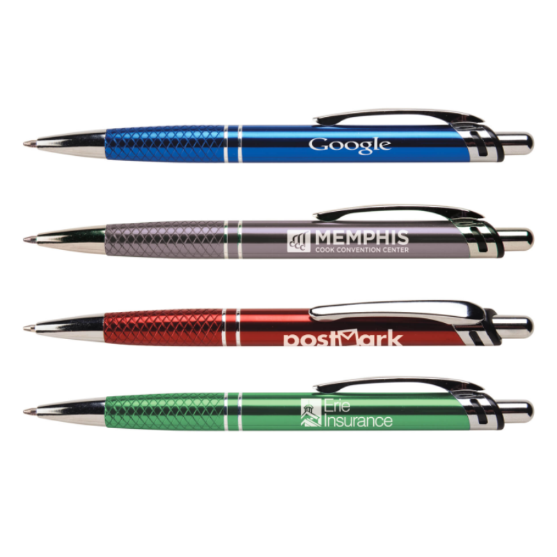 Nautica Metal Pen | Custom Promotional Products | Custom Engraved Pens |  personalized pen with logo | Personalized Business Pen