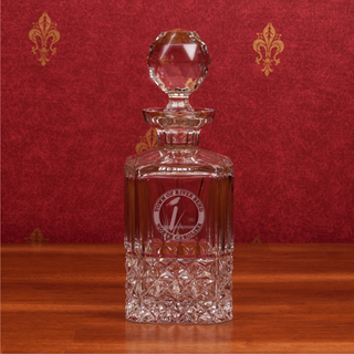 Picture of Krystof Crystal Whiskey Decanter