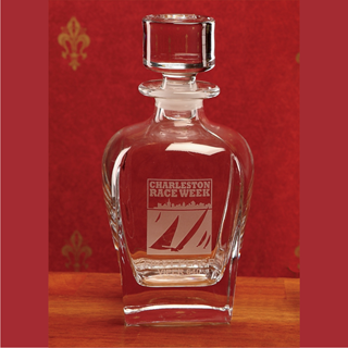 Picture of Krystof Crystal Hudson Decanter
