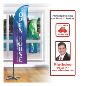 Picture for category Flags, Displays & Banner