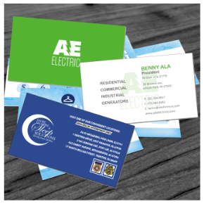 Picture for category Business Cards