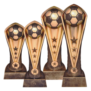 Custom Soccer Cobra Award