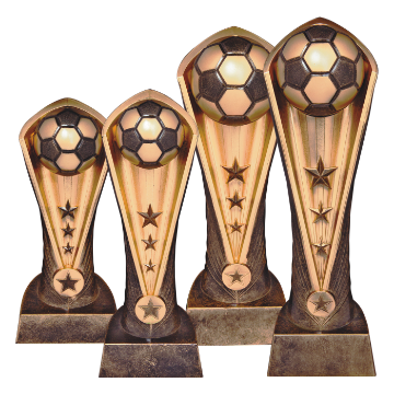Custom Soccer Cobra Award Custom Soccer Cobra Award