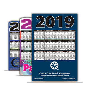 Picture of 4 x 6 Full Color Calendar Magnet