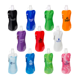 Collapsible Water Bottles