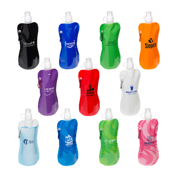 Collapsible Water Bottles Collapsible Water Bottles