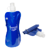 Blue Color Collapsible Water Bottles