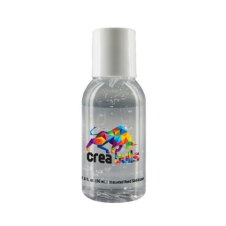 2oz hand sanitizer