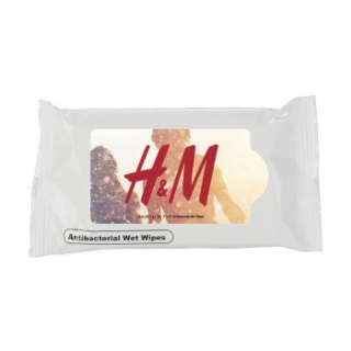 Antibacterial Hand Wipes