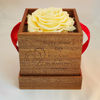 Picture of Mother's Day Single Rose Gift Box