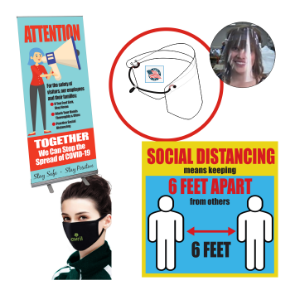 Picture for category SOCIAL DISTANCING PRODUCTS