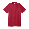 Picture of Basic Value T-Shirt (Short Sleeve) - 1 Color Imprint -Exclusive Product