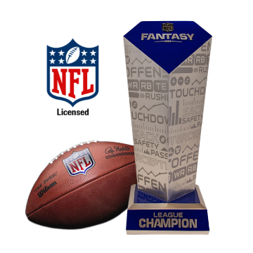 NFL Fantasy Trophy NFL Fantasy Trophy
