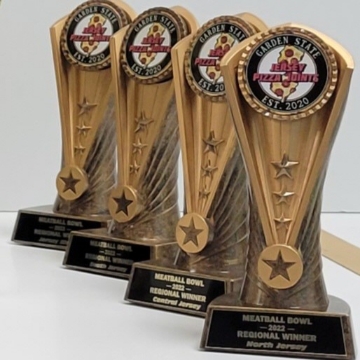 7 1/2" Cobra Trophy 7 1/2" Cobra Trophy