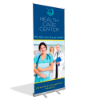 Retractable Banner Stand