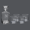 Polar Camel Decanter Gift Set