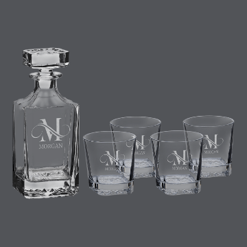 Polar Camel Decanter Gift Set Polar Camel Decanter Gift Set