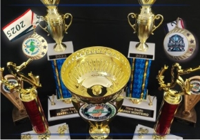 Picture for category TROPHIES AND MEDALS