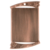 Picture of Rectangular Medal with Ribbon